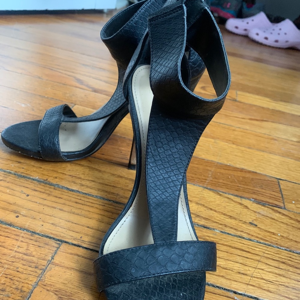 Just fab heels